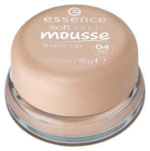essence 
            Soft Touch Mousse Make-up