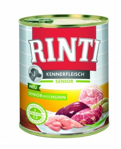 Rinti Kennerfleisch Senior Huhn
, 
800 g