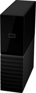 WD »My Book« externe HDD-Festplatte 3,5" (12 TB)