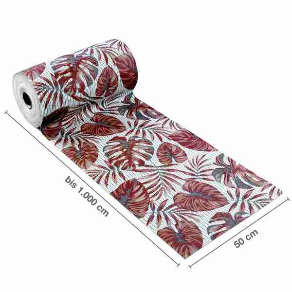 Laeufer Braun fuer Nassbereiche • von 50cm bis zu 10m • wasserabweisend