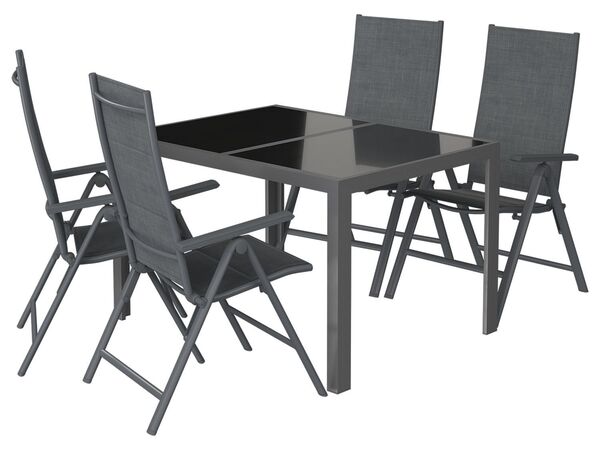 FLORABEST AluGartentisch ausziehbar, Anthrazit von Lidl für 139 € ansehen!