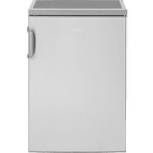 BOMANN VS 2195 Kühlschrank (62 kWh/Jahr, A+++, 850 mm hoch, Edelstahl)