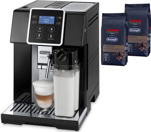De'Longhi Kaffeevollautomat ESAM 428.40.B PERFECTA EVO, mit Kaffeekannenfunktion