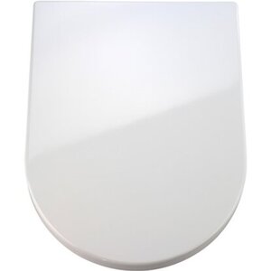 Wenko Premium WC-Sitz Palma mit Absenkautomatik Weiß