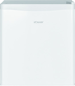BOMANN KB 389 Kühlschrank (84 kWh/Jahr, A++, 510 mm hoch, Weiß)