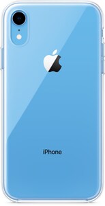 Clear Case für iPhone XR