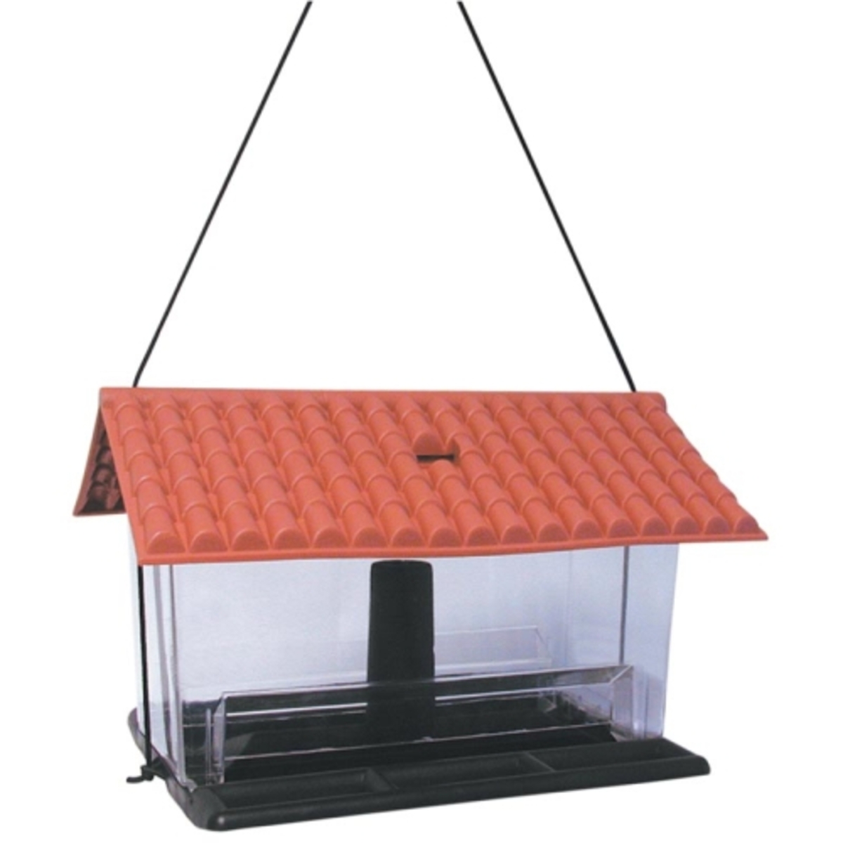 Vogelfutterhaus aus Kunststoff von Thomas Philipps für 9,98 € ansehen!