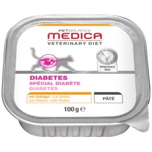 PetBalance Medica Diabetes 16x100g