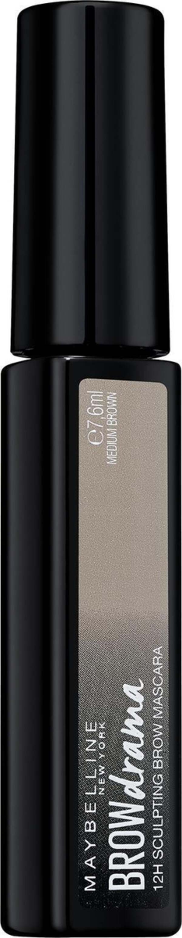 Maybelline New York BROWdrama Sculpting Brow Mascara von ROSSMANN ansehen!