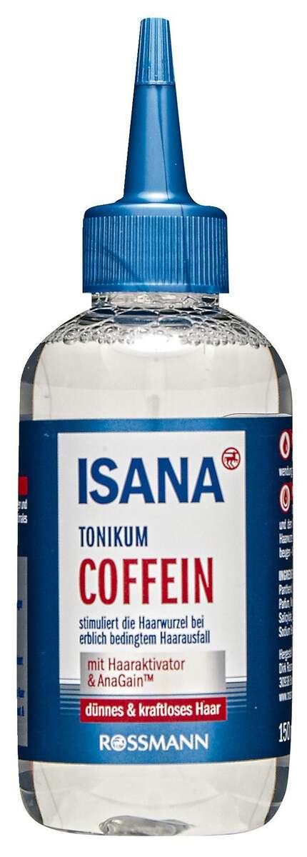 Bild 1 von ISANA 
            Tonikum Coffein