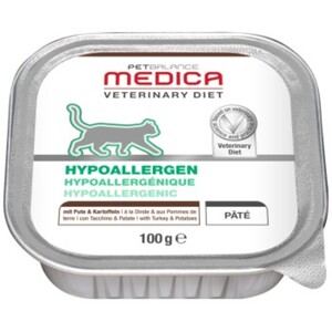 PetBalance Medica Hypoallergen 16x100g
