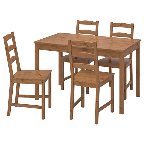 JOKKMOKK
					
				 Tisch und 4 Stühle