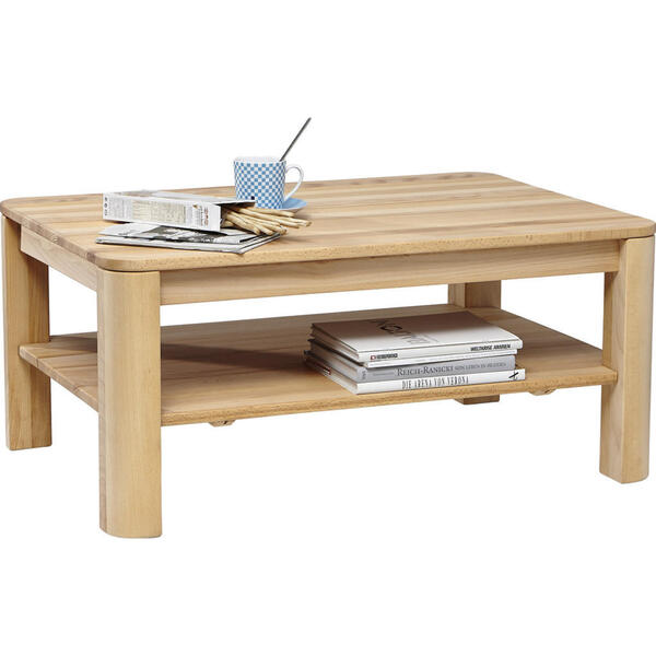 LINEA NATURA Couchtisch, Braun von XXXLutz für 169 € ansehen!