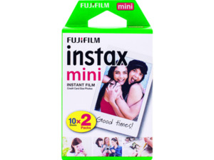 FUJIFILM Instax Mini X2, Sofortbildfilm