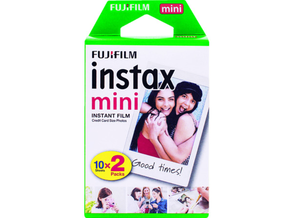 FUJIFILM Instax Mini X2, Sofortbildfilm