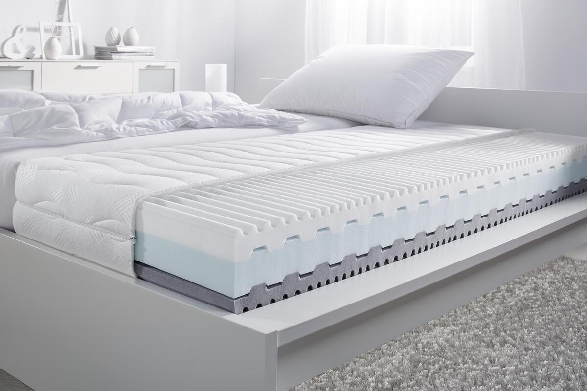 Matratze Komfortschaumkern ca. 90x200cm von Mömax für 279 € ansehen!