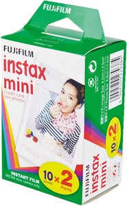 Fujifilm Instax mini Film 2x10