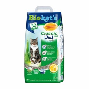 Biokat's classic fresh
