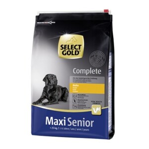 SELECT GOLD Complete Maxi Senior Huhn