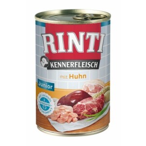 RINTI Kennerfleisch Junior 12x400g