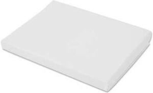 Spannbetttuch BASIC Weiß ca. 150x200cm
