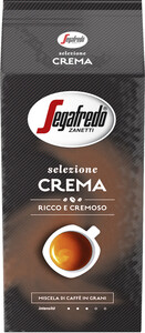 Segafredo Zanetti Selezione Crema Kaffee ganze Bohnen 1 kg