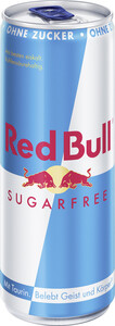 Red Bull Energydrink Sugarfree 250 ml