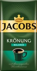 Jacobs Krönung Kaffee Balance gemahlen 500 g