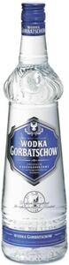 Gorbatschow Wodka Blue Label 0,7 ltr
