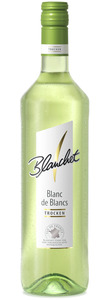 Blanchet Blanc de Blancs Weißwein trocken 0,75 ltr