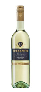 Durbacher Rivaner Weißwein trocken 2019 0,75 ltr