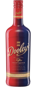 Dooleys Toffee Cream Liqueur 0,7 ltr
