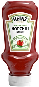 Heinz Hot Chili Sauce 220 ml 220 ml