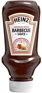 Heinz Barbecue Sauce 220 ml 220 ml