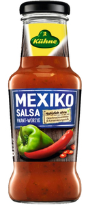 Kühne Mexico Salsa Grillsauce 250 ml