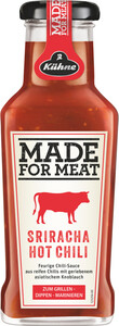 Kühne Made For Meat Siracha Hot Chili 235 ml