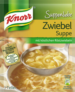 Knorr Suppenliebe Zwiebel Suppe 46 g