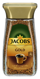 Jacobs Gold Instantkaffee 100 g