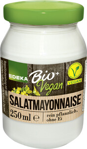 EDEKA Bio + Vegan Salatmayonnaise 250 ml