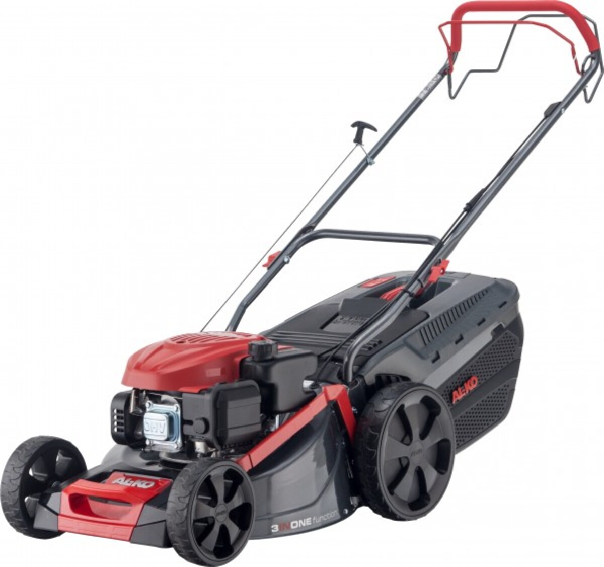 ALKO BenzinRasenmäher Highline 46.8 SPA 46 cm Schnittbreite von