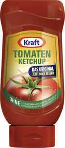 Kraft Tomaten Ketchup 410 ml