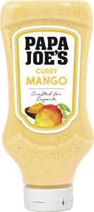 Papa Joe's Curry Mango Sauce 300 ml