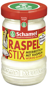 Schamel Bayerischer Meerrettich Raspelstix 145 g