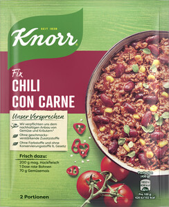Knorr Fix Chili con Carne 33 g