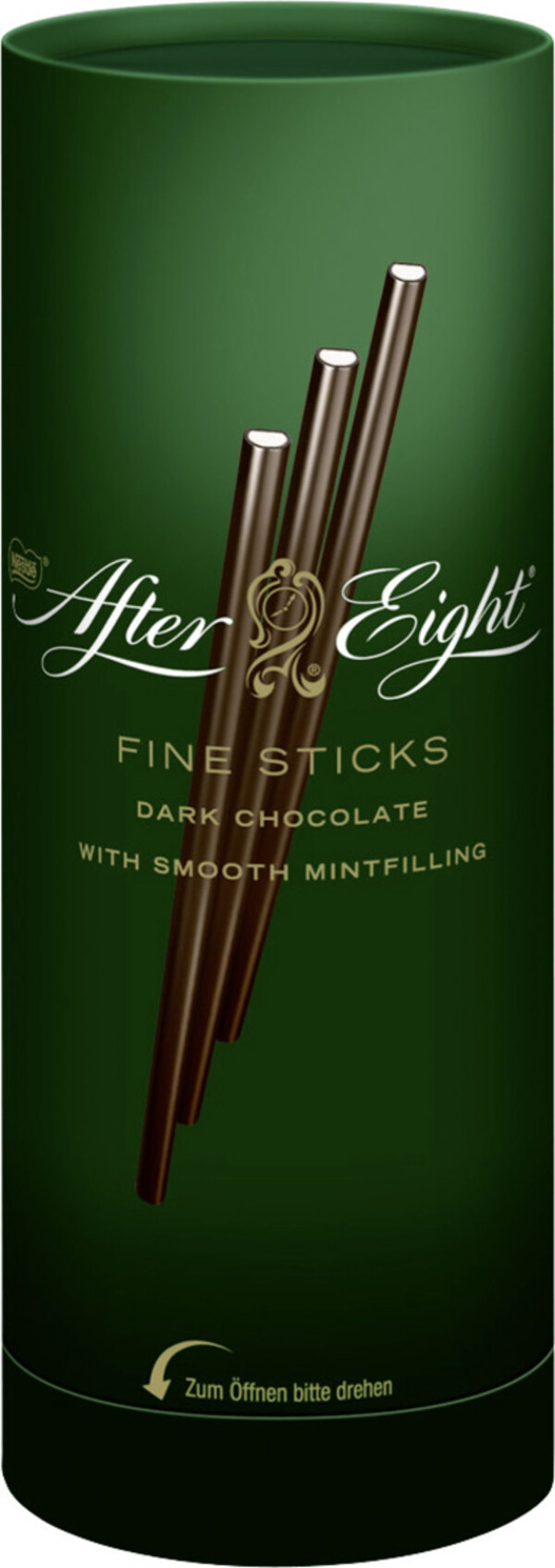 After Eight Fine Sticks Dark Chocolate 125 g