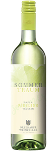 Ortenauer Weinkeller Sommertraum Riesling Weißwein trocken 2019 0,75 ltr