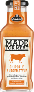 Kühne Made For Meat Chipotle Burger Style 235 ml