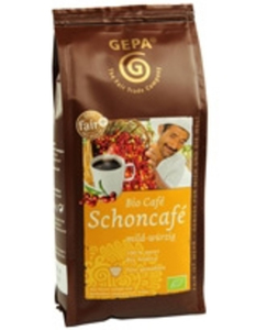 GEPA Bio Schonkaffee gemahlen 250 g