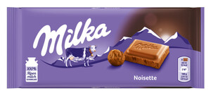 Milka Noisette Schokolade 100 g