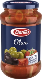 Barilla Pasta Sauce Olive 400 g